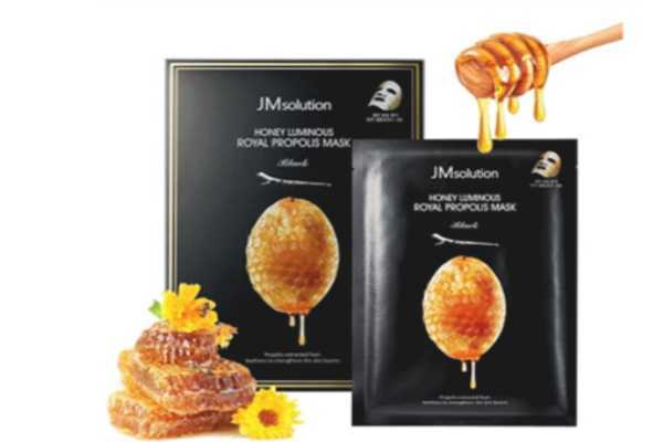 jm蜂蜜面膜可以不洗吗 jm蜂蜜面膜可以不洗吗