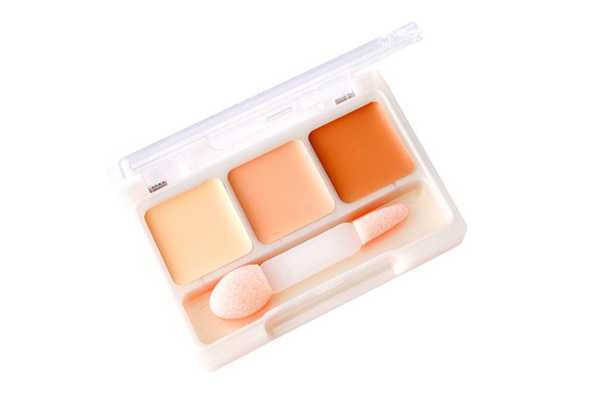 遮瑕膏可以直接涂吗 遮瑕膏可以直接涂吗