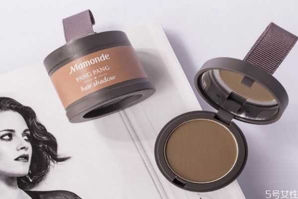 发际线粉能用眉粉代替吗 发际线粉能用眉粉代替吗