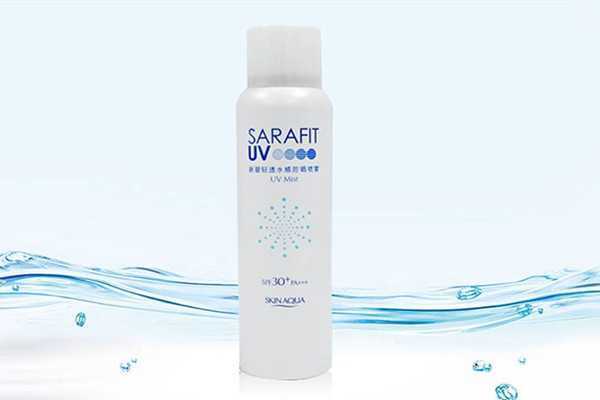 曼秀雷敦轻透水感防晒喷雾好用吗 曼秀雷敦轻透水感防晒喷雾好用吗