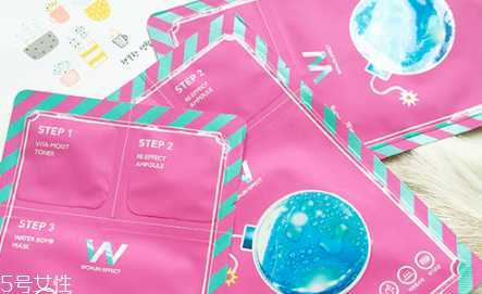 原辰补水面膜好用吗 wonjin原辰水炸弹面膜价格