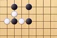 五子棋必胜阵法