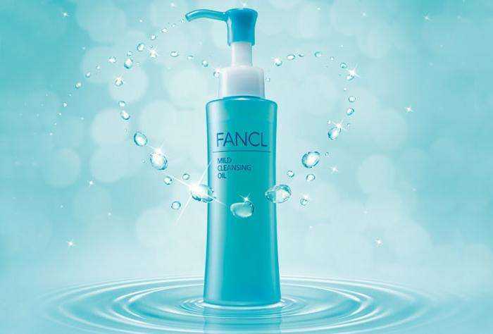 FANCL卸妆油怎么用