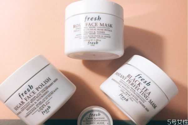fresh红茶面膜可以当睡眠面膜用吗？fresh红茶面膜用法