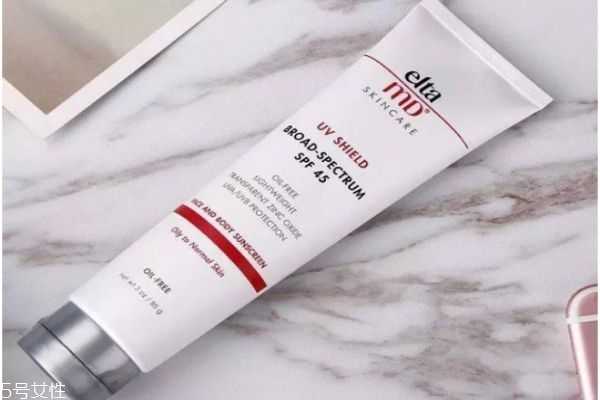 防晒霜哪个效果好