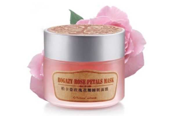 花瓣面膜可以天天敷吗