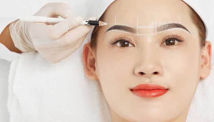 小眼睛怎样画大眼妆