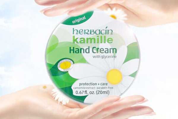 小雏菊护手霜香味