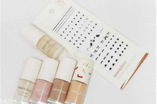 复古橘美甲教程，莫兰迪色丝绒美甲教程