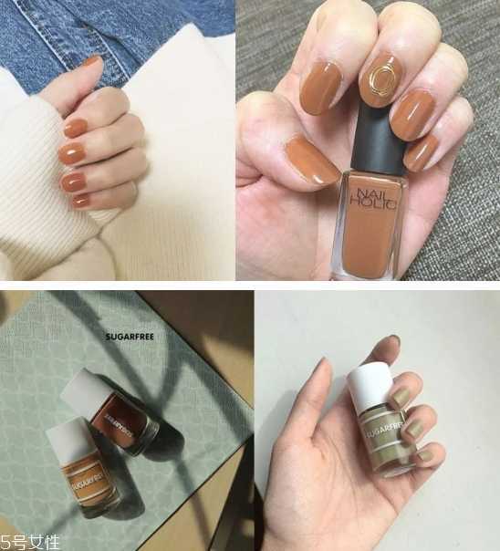 女生秋冬做什么美甲好看？冬季美甲这几款最显气质