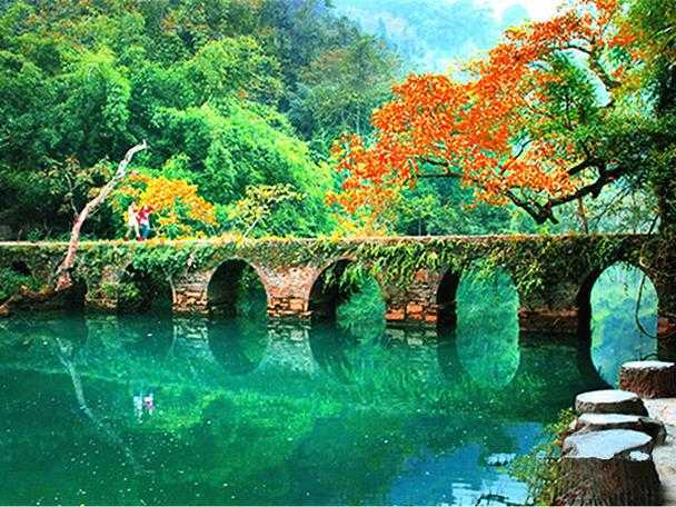 贵州五日游 领略自然之美与人文之韵