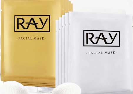 泰国ray面膜金色好还是银色好？泰国ray面膜金色和银色有什么不同