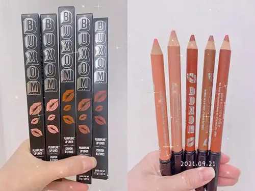 唇线笔的主要成分是什么