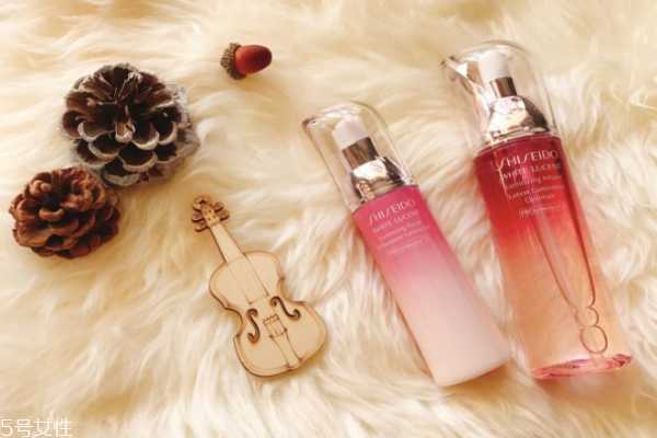 资生堂哪个系列适合干皮