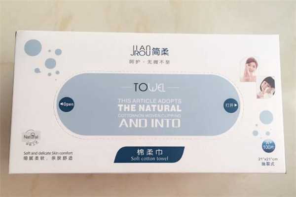 简柔洗脸巾保质期多久 简柔洗脸巾过期了还能用吗 简柔洗脸巾保质期多久 简柔洗脸巾过期了还能用吗
