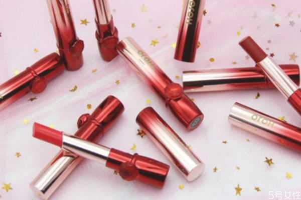 hojo口红是什么牌子?hojo是哪个国家的牌子 hojo口红是什么牌子?hojo是哪个国家的牌子