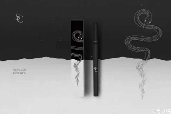 黑色眼线笔适合什么人