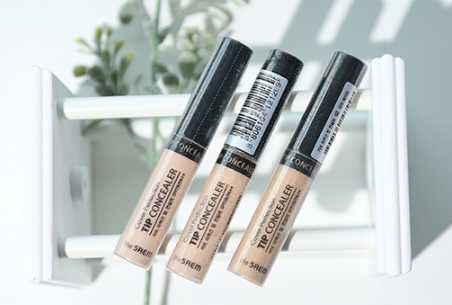 the saem得鲜遮瑕液适合什么皮肤?得鲜遮瑕液色号怎么选择 the saem得鲜遮瑕液适合什么皮肤?得鲜遮瑕液色号怎么选择