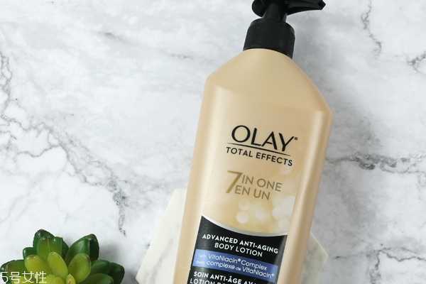 olay烟酰胺身体乳有几款