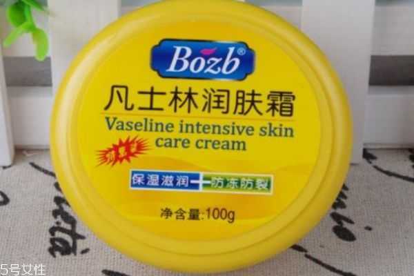 凡士林可以涂脸吗