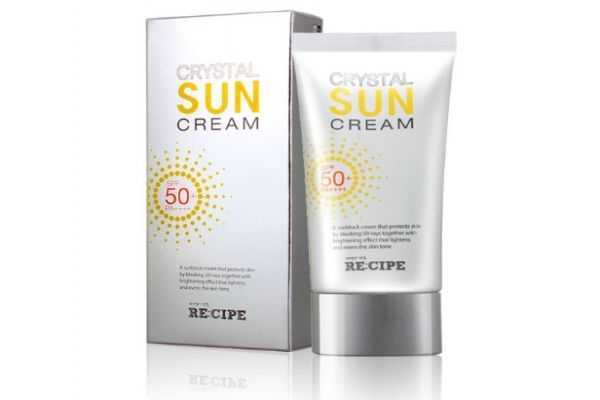 recipe防晒霜适合什么肤质 recipe防晒霜适合什么肤质