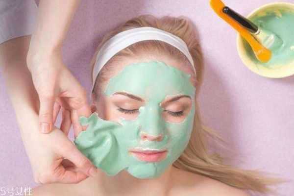 敏感肌肤自制补水面膜