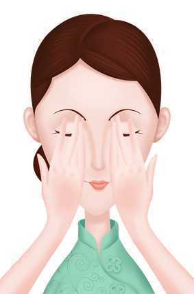 涂护肤品的正确手法