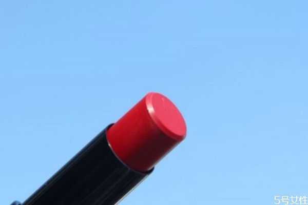植村秀小黑方口红颜色推荐