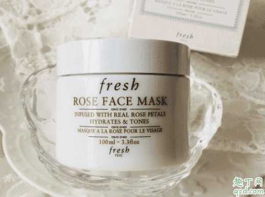 fresh玫瑰面膜孕妇可以用吗 fresh玫瑰面膜孕妇可以用吗