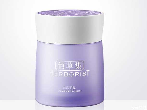 佰草集鸢尾面膜使用方法 佰草集鸢尾面膜怎么样