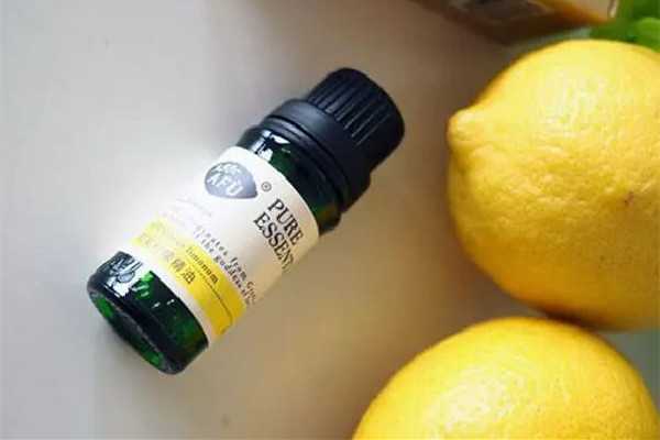 柠檬精油的用法用量
