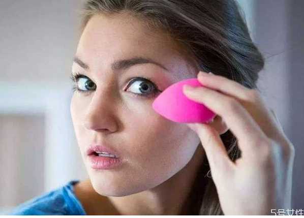 用过的美妆蛋第二天怎么用 美妆蛋如何放置