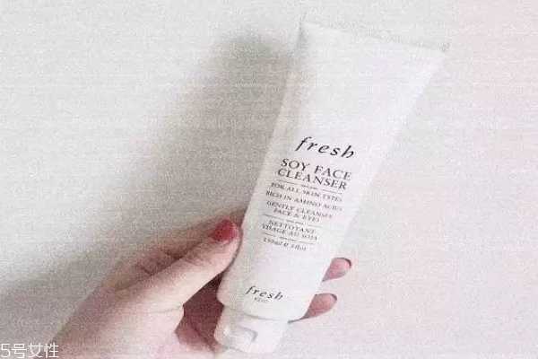 fresh大豆洗面奶孕妇能用吗 fresh大豆洗面奶孕妇能用吗