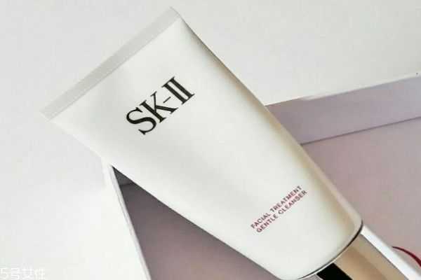sK2的洗面奶怎么样呢 sK2的洗面奶怎么样呢