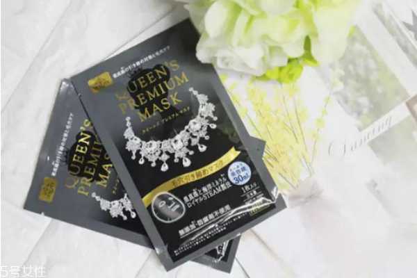 黑面膜和白面膜哪个好