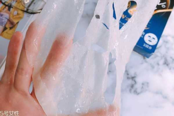 佑天兰胶原蛋白面膜使用方法 适合肤质和真人评测