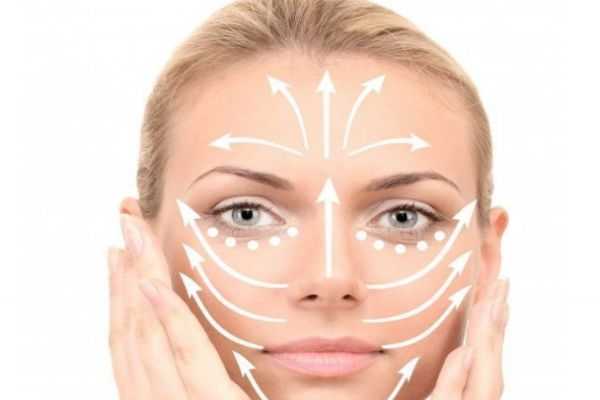 敷完面膜怎么按摩