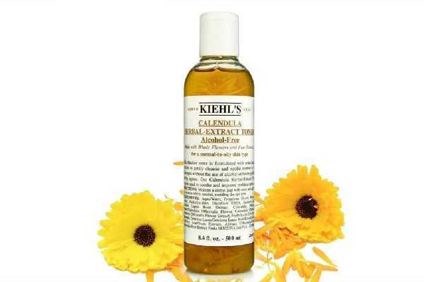 科颜氏金盏花爽肤水要搭配什么乳液用 科颜氏金盏花爽肤水要搭配什么乳液用