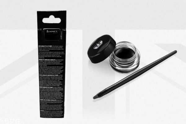 rimmel芮谜眼线膏怎么样 rimmel芮谜眼线膏怎么样