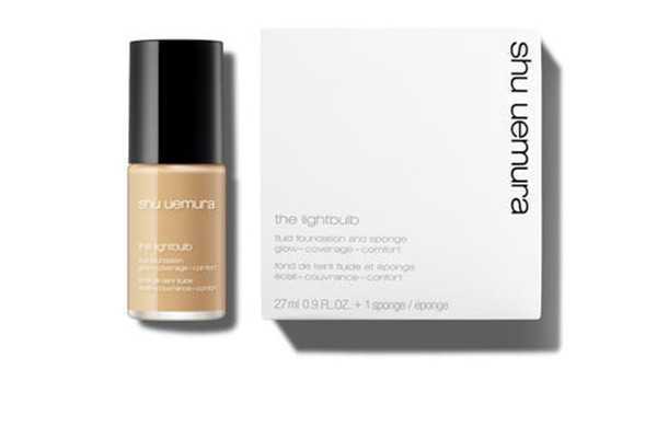 植村秀塑颜光感粉底液好用吗 植村秀塑颜光感粉底液好用吗