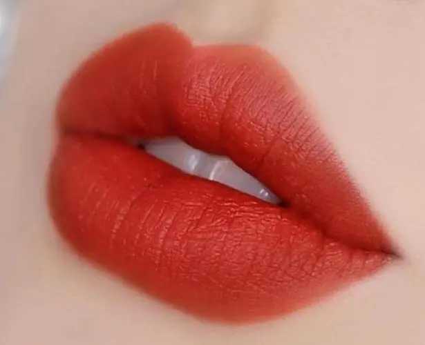 适合黄皮的口红颜色推荐