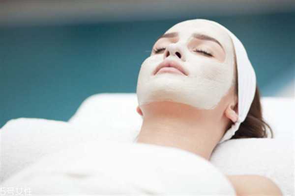 为什么敷补水面膜会疼