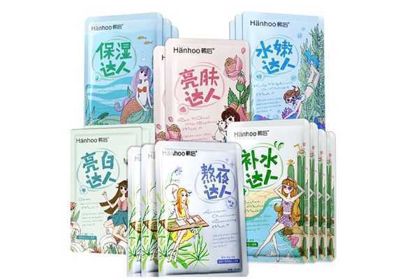 韩后面膜可以天天敷吗