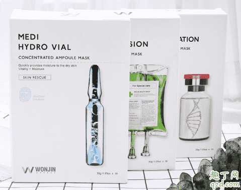 won jin原辰透明质酸安瓶面膜好用吗? won jin原辰透明质酸安瓶面膜好用吗?