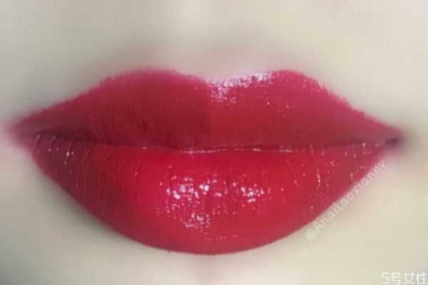 雅诗兰黛口红350好看吗?雅诗兰黛口红350试色 雅诗兰黛口红350好看吗?雅诗兰黛口红350试色