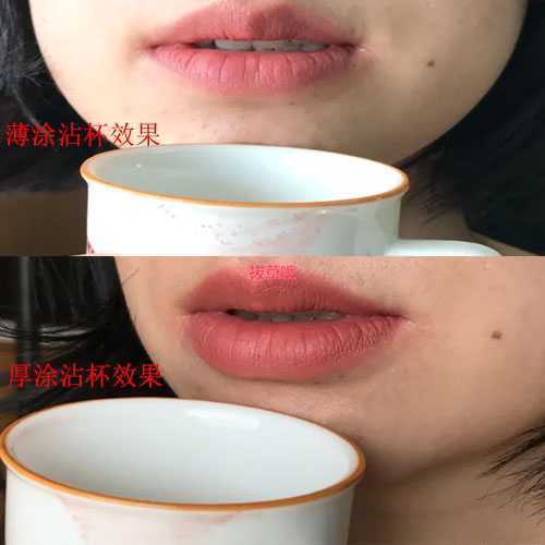 MAC水蜜桃314色口红试色分享 MAC水蜜桃314色口红试色分享