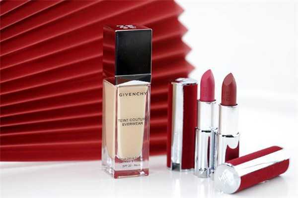 纪梵希高定恒颜粉底液色号怎么选？高定恒颜粉底液有几个色号