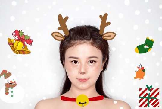 麋鹿妆怎么化好看？