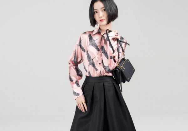 适合圆脸的短发发型 适合圆脸的短发发型