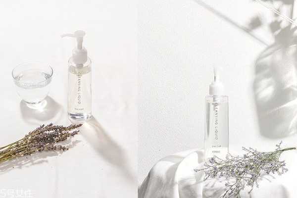 敏感肌卸妆用什么好